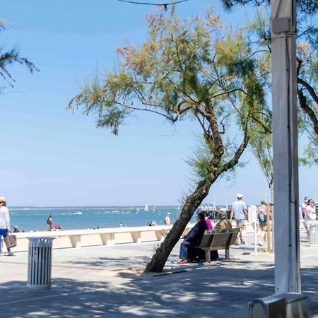 Apartmán Studio Les Pieds Dans L Eau En Hyper Centre Arcachon Exteriér fotografie